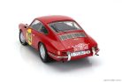 PORSCHE  911S 2.0L COUPE N 219 3rd RALLY MONTECARLO 1967 VIC ELFORD - DAVID STONE  RED