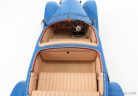 ROLLS ROYCE  PHANTOM EXPERIMENTAL VEHICLE ch.10EX BY BARKER CABRIOLET 1926  LIGHT BLUE WHITE
