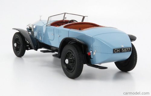 ROLLS ROYCE PHANTOM EXPERIMENTAL VEHICLE ch.10EX BY BARKER CABRIOLET 1926