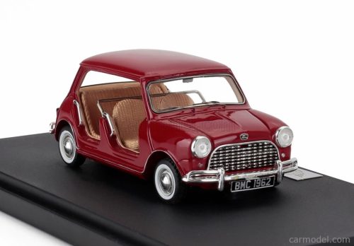 MINI  BEACH CAR 1962  RED