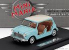 MINI  BEACH CAR 1962  WHITE LIGHT BLUE