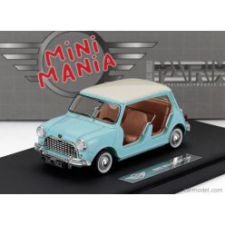 MINI  BEACH CAR 1962  WHITE LIGHT BLUE