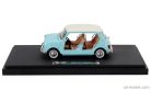 MINI  BEACH CAR 1962  WHITE LIGHT BLUE