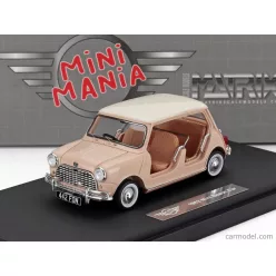 MINI  BEACH CAR 1962  WHITE BEIGE