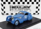 BUGATTI  T51 DUBOS N 44 RALLY PARIS NICE 1931  LIGHT BLUE