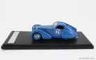 BUGATTI  T51 DUBOS N 44 RALLY PARIS NICE 1931  LIGHT BLUE