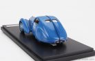 BUGATTI  T51 DUBOS N 44 RALLY PARIS NICE 1931  LIGHT BLUE
