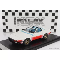 Ferrari 365 GTB/4 NART SPIDER OPEN MICHELOTTI PRESS 1974