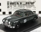 JAGUAR MKII 3.4 LITRE N 33 WINNER SILVERSTONE DAILY EXPRESS TROPHY 1958