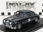 Jaguar MKII 3.4 LITRE N 56 WINNER BRAND HATCH SALOON CAR RACE 1957