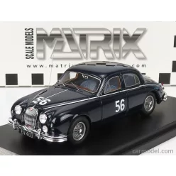   Jaguar MKII 3.4 LITRE N 56 WINNER BRAND HATCH SALOON CAR RACE 1957