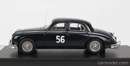 Jaguar MKII 3.4 LITRE N 56 WINNER BRAND HATCH SALOON CAR RACE 1957