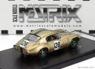 LOTUS  ELAN 26R COUPE N 128 RACING 1964  GOLD GREEN