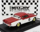 STUDEBAKER  POWER HAWK N 55 RALLY TULIP 1956  RED WHITE