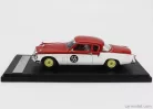 STUDEBAKER  POWER HAWK N 55 RALLY TULIP 1956  RED WHITE