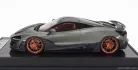 McLAREN  720S MANSORY 2019  MATT GREEN CARBON