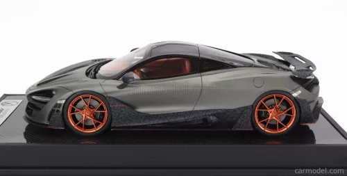 McLAREN  720S MANSORY 2019  MATT GREEN CARBON
