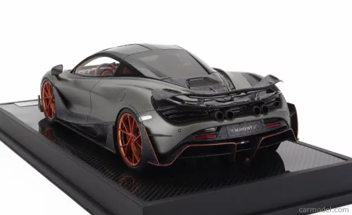 McLAREN  720S MANSORY 2019  MATT GREEN CARBON
