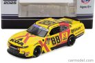 CHEVROLET  CAMARO TEAM KOA RV SHARE N 88 NASCAR CUP SERIES 2025 CONNOR ZILISCH  YELLOW RED