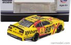 CHEVROLET  CAMARO TEAM KOA RV SHARE N 88 NASCAR CUP SERIES 2025 CONNOR ZILISCH  YELLOW RED