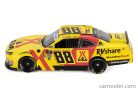 CHEVROLET  CAMARO TEAM KOA RV SHARE N 88 NASCAR CUP SERIES 2025 CONNOR ZILISCH  YELLOW RED