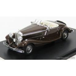 MERCEDES BENZ  TYPE 290 (W18) ROADSTER 1936  BROWN