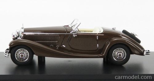 MERCEDES BENZ  TYPE 290 (W18) ROADSTER 1936  BROWN