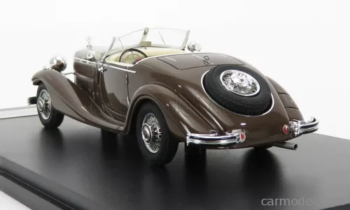 MERCEDES BENZ  TYPE 290 (W18) ROADSTER 1936  BROWN
