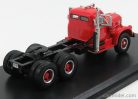 DIAMOND  T921 TRACTOR TRUCK 3-ASSI 1955  RED BLACK