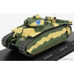 Renault B1 BIS TANK FRANCE 1940