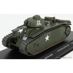 Renault B1 BIS TANK FRANCE 1945