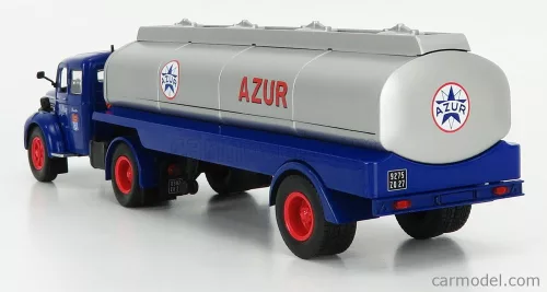 Berliet TLM 10M2 TANKER TRUCK AZUR 1961