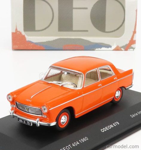 Peugeot404 1960