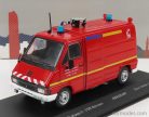 Renault MASTER T30D VAN VSR BEMAEX SAPEURS POMPIERS 1981