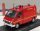 Renault MASTER T30D VAN VSR BEMAEX SAPEURS POMPIERS 1981