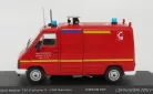 Renault MASTER T30D VAN VSR BEMAEX SAPEURS POMPIERS 1981