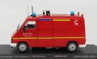 Renault MASTER T30D VAN VSR BEMAEX SAPEURS POMPIERS 1981