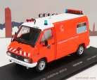 Renault MASTER T30 VAN VSAB PICOT SDIS 25 SAPEURS POMPIERS 1981