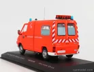 Renault MASTER T30 VAN VSAB PICOT SDIS 25 SAPEURS POMPIERS 1981
