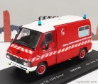 Renault MASTER T30 VAN VSAB SANICAR AMBULANCE SAPEURS POMPIERS 1981