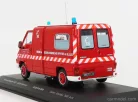 Renault MASTER T30 VAN VSAB SANICAR AMBULANCE SAPEURS POMPIERS 1981