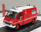 Renault MASTER T30 VAN VSAB SANICAR BMPM AMBULANCE SAPEURS POMPIERS 1981