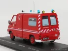 Renault MASTER T30 VAN VSAB SANICAR BMPM AMBULANCE SAPEURS POMPIERS 1981