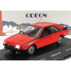 Renault FUEGO GTX 1985