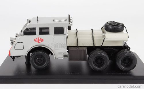 Pacific TANK M26 TRACTOR TRUCK 3-ASSI STSI 1944