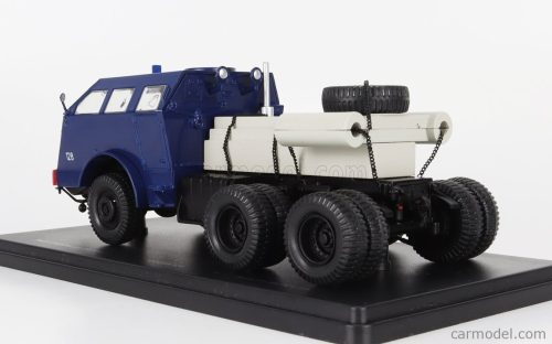 Pacific TANK M26 TRACTOR TRUCK 3-ASSI BOURGEY MOUNTREUIL 1944