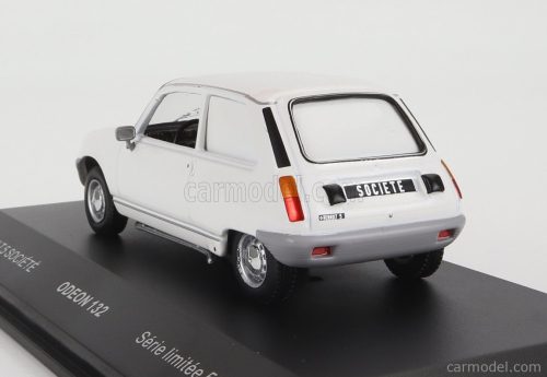 Renault R5 SOCIETE 1973