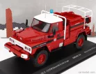 Acmat TPK 4-35-C TANKER TRUCK CCFM SECURITE CIVILE 1985