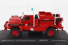 Acmat TPK 4-35-C TANKER TRUCK CCFM SECURITE CIVILE 1985