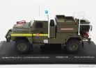 Acmat TPK 4-35-C TANKER TRUCK CCFM SECURITE CIVILE 1985